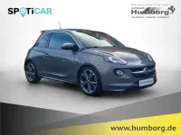 Second-hand Opel Adam S 150 CP (110 kW) 2016 Gri Hatchback
