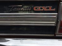 gebraucht Ford Taunus GXL 1971 vinyldach Kupfer metallic