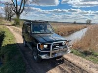 Gebraucht Toyota Land Cruiser 115 PS (84 kW) 1991 Schwarz SUV