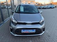 Gebraucht Kia Picanto Vision 84 PS (61 kW) 2024 Astrograu Kleinwagen