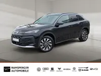 Neu VW T-Roc Life 150 PS (110 kW) 2026 Grenadillschwarz metallic SUV