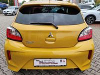 Gebraucht Mitsubishi Space Star Select+ 71 PS (52 kW) 2025 Gelb Limousine
