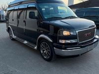 Gebraucht Chevrolet Express 300 PS (220 kW) 2008 Schwarz Van / Kleinbus