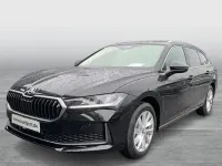 Uusi Skoda Superb Selection 193 HP (141 kW) 2026 Musta Farmari