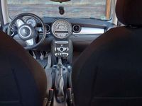 Gebraucht Mini Cooper 122 PS (89 kW) 2009 Schwarz Kleinwagen