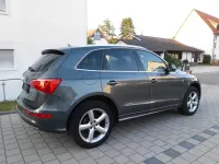 Gebraucht Audi Q5 S-Line 170 PS (125 kW) 2012 Grau SUV