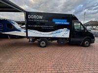 Gebraucht Mercedes Sprinter 129 PS (94 kW) 2014 Schwarz