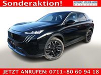 Neu Peugeot 3008 Allure 145 PS (106 kW) 2026 Schwarz SUV