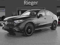 Gebraucht Mercedes GLC200 AMG 204 PS (150 kW) 2024 Schwarz SUV