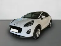 Używany Ford Puma Titanium 125 KM (91 kW) 2024 Biały SUV