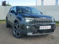 Neu Jeep Avenger Summit 100 PS (73 kW) 2025 Schwarz SUV
