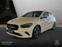 Gebraucht Mercedes B200 Progressive 163 PS (119 kW) 2025 Weiß Kleinwagen