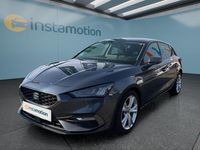 Usata Seat Leon 150 CV (110 kW) 2025 Grigio Utilitaria