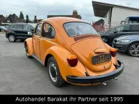 Gebraucht VW Käfer 34 PS (25 kW) 1976 Orange Limousine