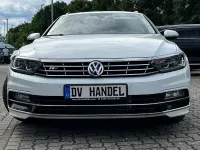 Gebraucht VW Passat Highline 190 PS (139 kW) 2018 Weiß Kombi