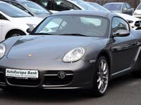Gebraucht Porsche Cayman S 295 PS (216 kW) 2008 Grau Coupé