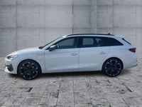 Gebraucht Cupra Leon VZ 245 PS (180 kW) 2022 Weiß Kombi