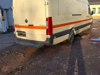 Gebraucht Mercedes Sprinter 143 PS (105 kW) 2019 Beige Van