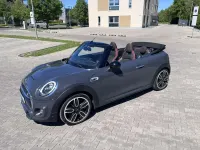 Occasion Mini Cooper S Cabriolet 192 ch (141 kW) 2017 Gris Cabriolet