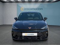 Nouă Cupra Leon VZ 300 CP (220 kW) 2025 Negru Hatchback