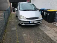 Używany Ford Galaxy 116 KM (85 kW) 2002 Szary Minivan