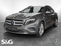 Gebraucht Mercedes GLA200 156 PS (114 kW) 2016 Metalliclack mountaingrau SUV