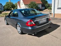 Gebraucht Mercedes E350 292 PS (214 kW) 2008 Andere farben Limousine