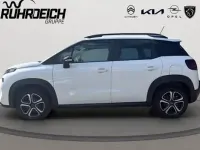Gebraucht Citroën C3 Aircross Feel 110 PS (80 kW) 2022 Weiß SUV
