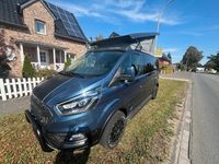 Gebraucht Ford Transit Custom 150 PS (110 kW) 2023 Blau Van / Kleinbus