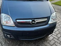 Gebraucht Opel Meriva 90 PS (66 kW) 2008 Blau Van / Kleinbus