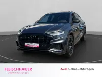 Brugt Audi Q8 Competition 286 HK (210 kW) 2022 Grå SUV