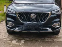 Occasion MG EHS Luxury 258 ch (189 kW) 2021 Noir SUV