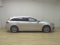 Gebraucht Ford Mondeo Titanium 190 PS (139 kW) 2020 Silber Kombi