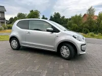 Gebraucht VW up! 75 PS (55 kW) 2012 Silber Kleinwagen