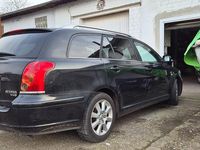 Gebraucht Toyota Avensis 177 PS (130 kW) 2005 Schwarz Kombi