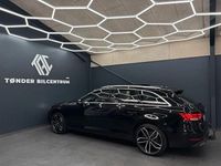 Gebraucht Audi A4 Sport 218 PS (160 kW) 2016 Schwarz Kombi