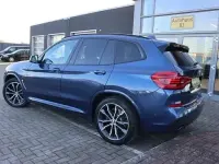 Brugt BMW X3 Performance 326 HK (239 kW) 2019 Blå SUV