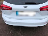 Używany Ford Focus 140 KM (102 kW) 2018 Biały Kombi