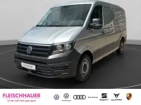 Gebraucht VW Crafter 177 PS (130 kW) 2022 Silber Van