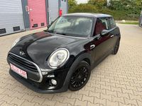 Gebraucht Mini ONE 102 PS (75 kW) 2017 Schwarz Kleinwagen