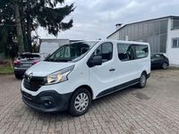 Gebraucht Renault Trafic Expression 116 PS (85 kW) 2015 Weiß Van / Kleinbus