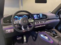 Gebraucht Mercedes GLE63 AMG Night 612 PS (450 kW) 2023 Schwarz SUV