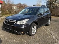 Gebraucht Subaru Forester Platinum 146 PS (107 kW) 2015 Schwarz SUV