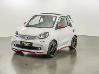 Usata Smart ForTwo Cabrio Brabus 121 CV (88 kW) 2017 Bianco Cabrio