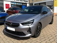 Gebraucht Opel Corsa GS Line 101 PS (74 kW) 2022 Kontrast grau/quarz silber Kleinwagen