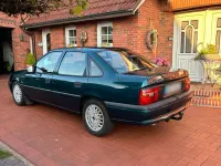 Gebraucht Opel Vectra 75 PS (55 kW) 1995 Grün Limousine