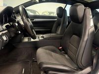 Gebraucht Mercedes E250 AMG 204 PS (150 kW) 2013 Weiß Coupé