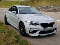 gebraucht BMW M2 Competition Coupe DKG