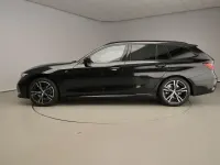 Gebraucht BMW 318 M Sport 156 PS (114 kW) 2025 Schwarz Kombi