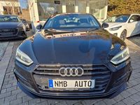Gebraucht Audi A5 Sportback S-Line 150 PS (110 kW) 2017 Schwarz Kleinwagen